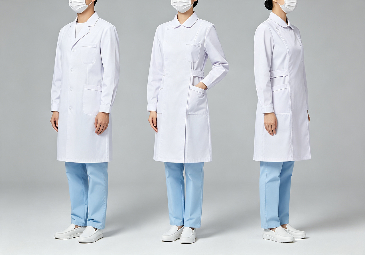 工作服系列
