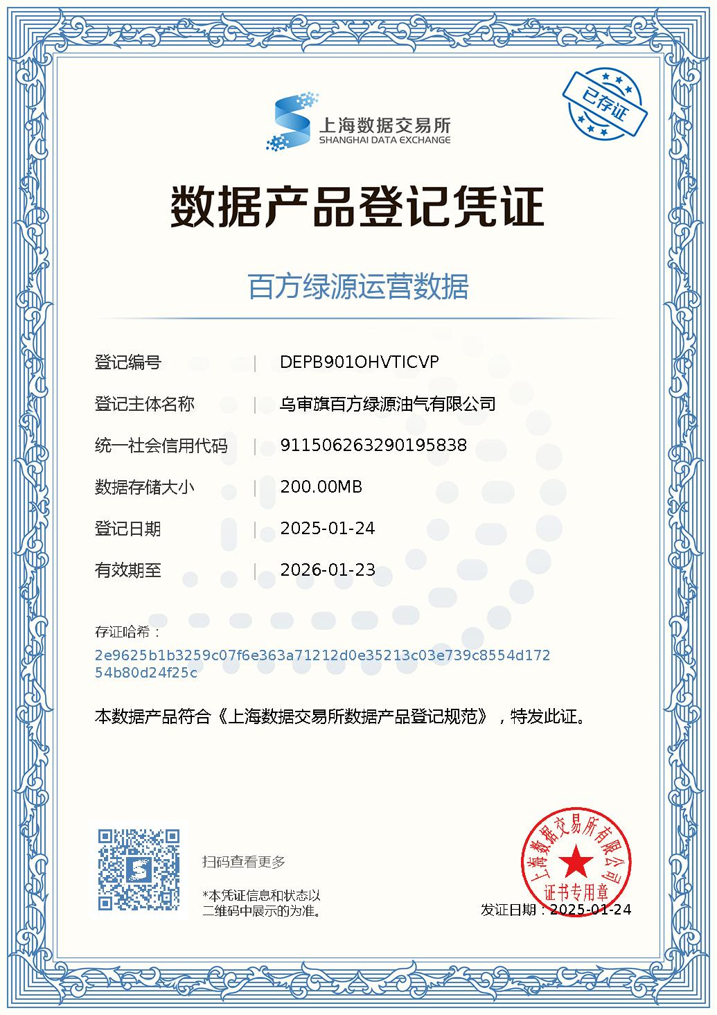 AAA 企业资信等级证书