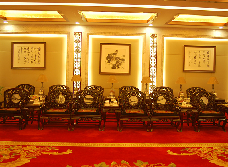 昆明机场置画案例