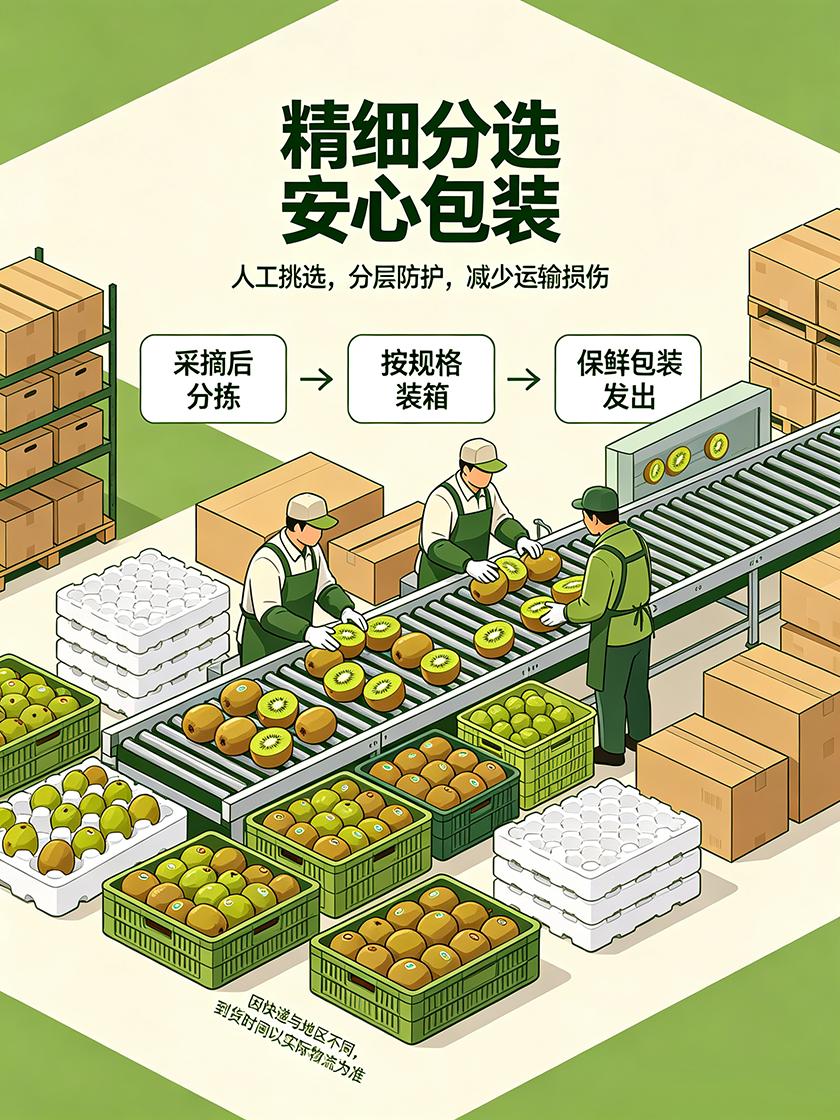 猕猴桃产品详情页4
