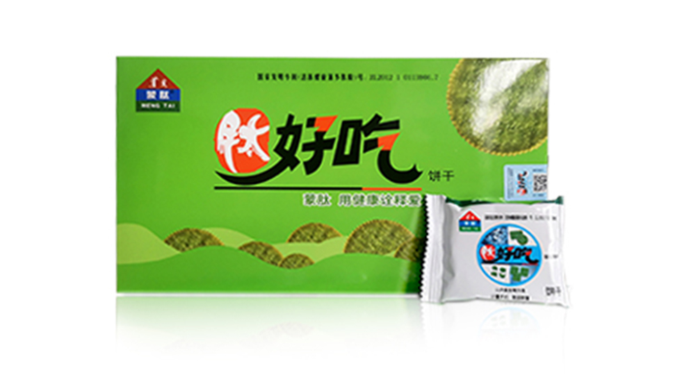 肽好吃饼干(150g)
