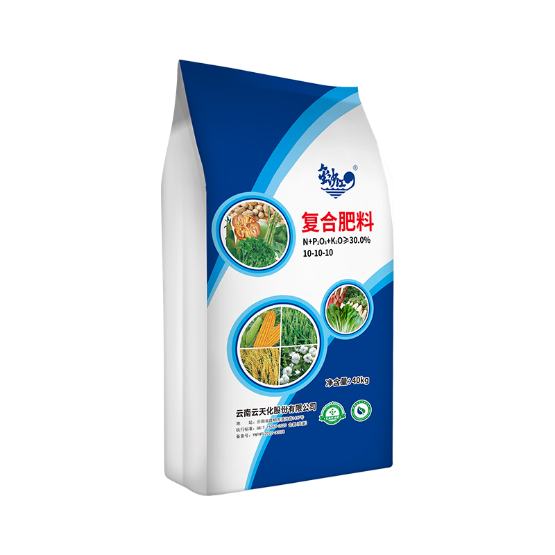 金沙江总养分:N+P2O5+K2O≥30%配合式:10-10-1040kg/袋