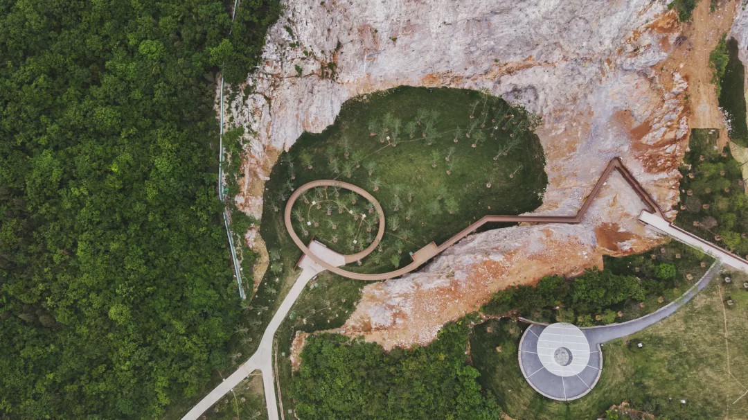 生态修复与水土治理