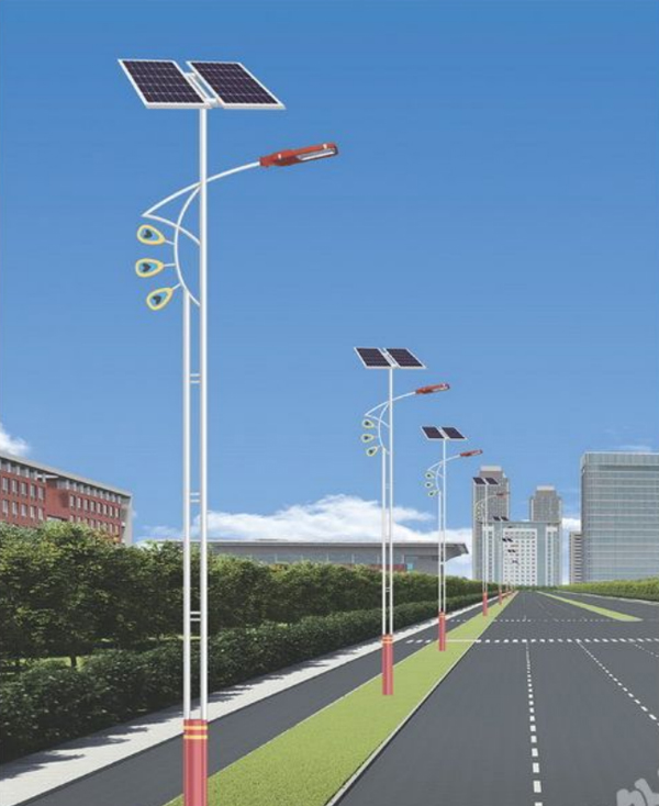 市政道路灯