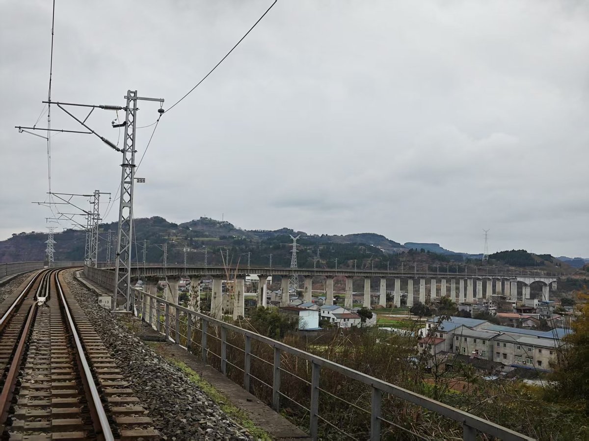 南充化工园区铁路专用线