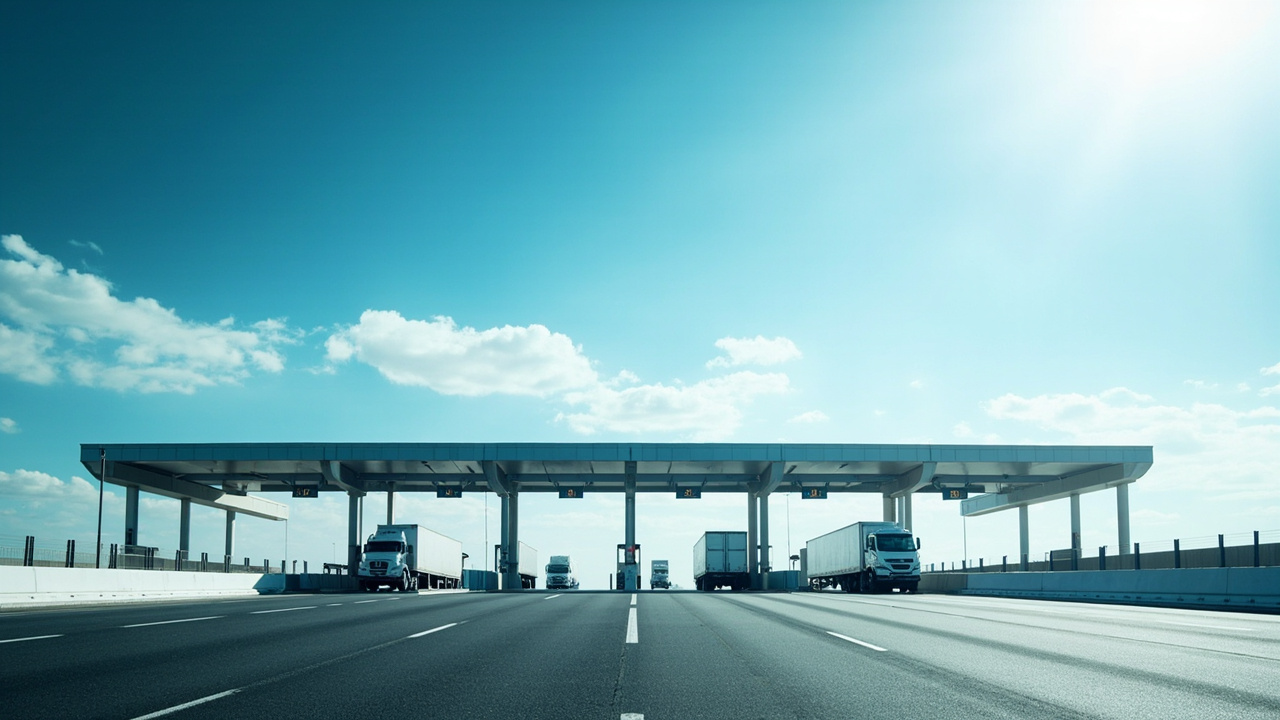 交通部:砂石等货运空车、重车将统一收费,且收费比以前低!
