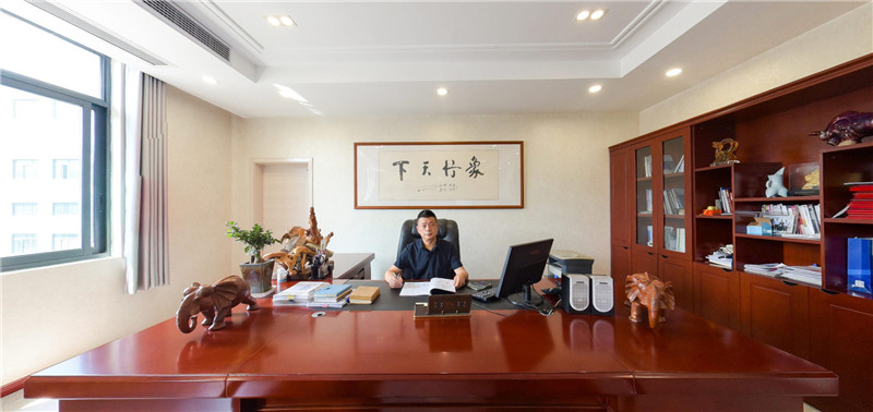 重庆太岳新材料科技有限公司-董事长办公室照片