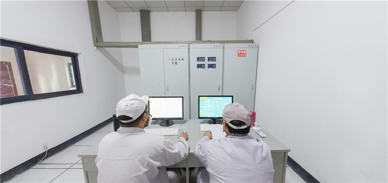 重庆太岳新材料科技有限公司-控制室