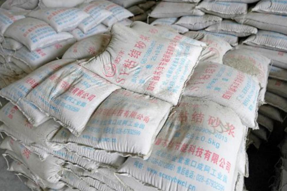 干混砂浆系列产品