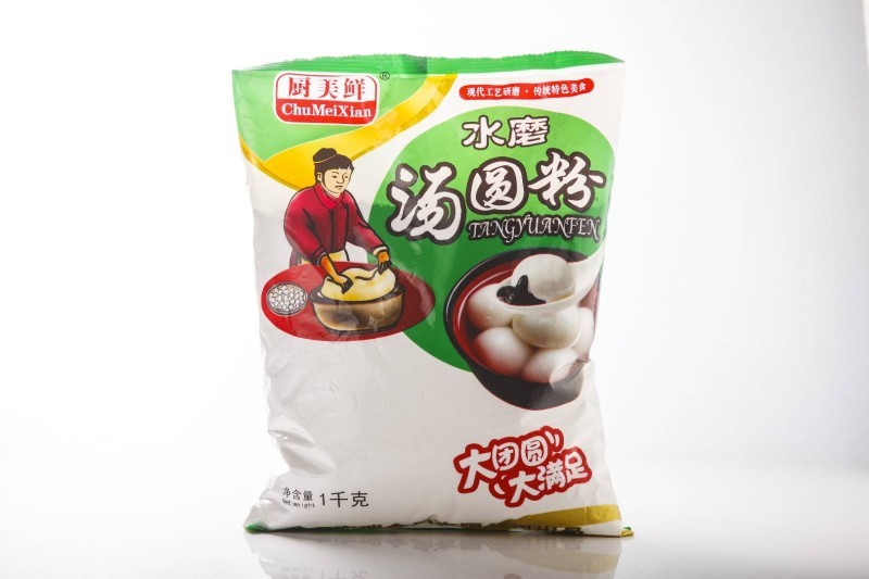 糯米粉和汤圆粉有什么区别?