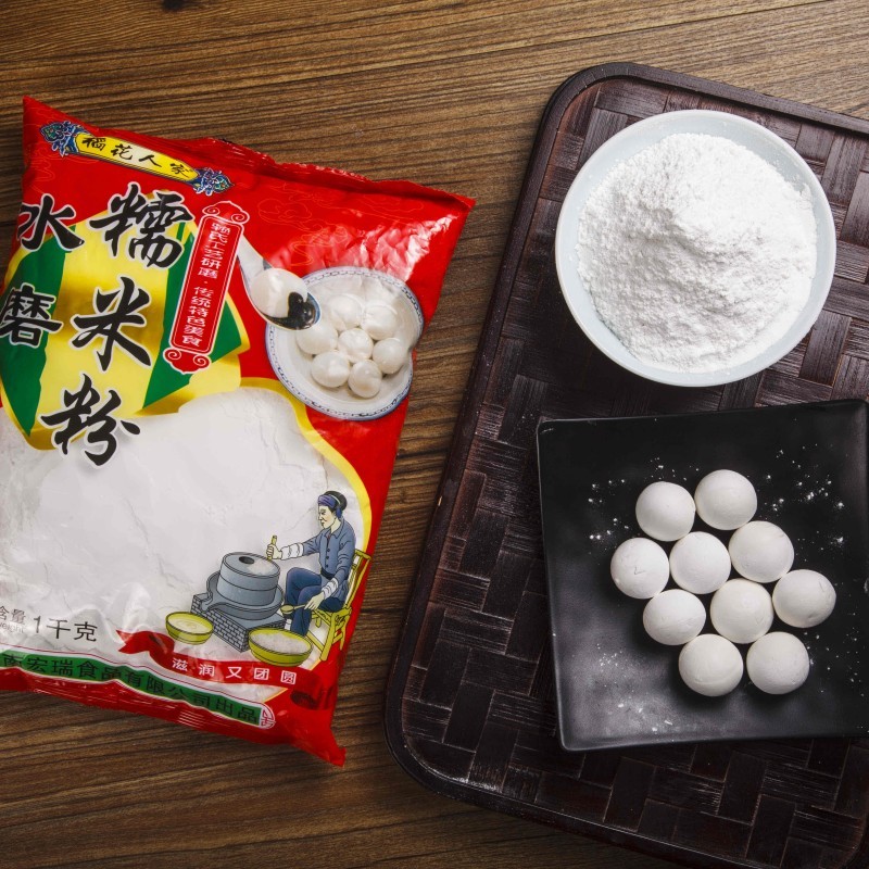 糯米粉的储存与防潮小知识