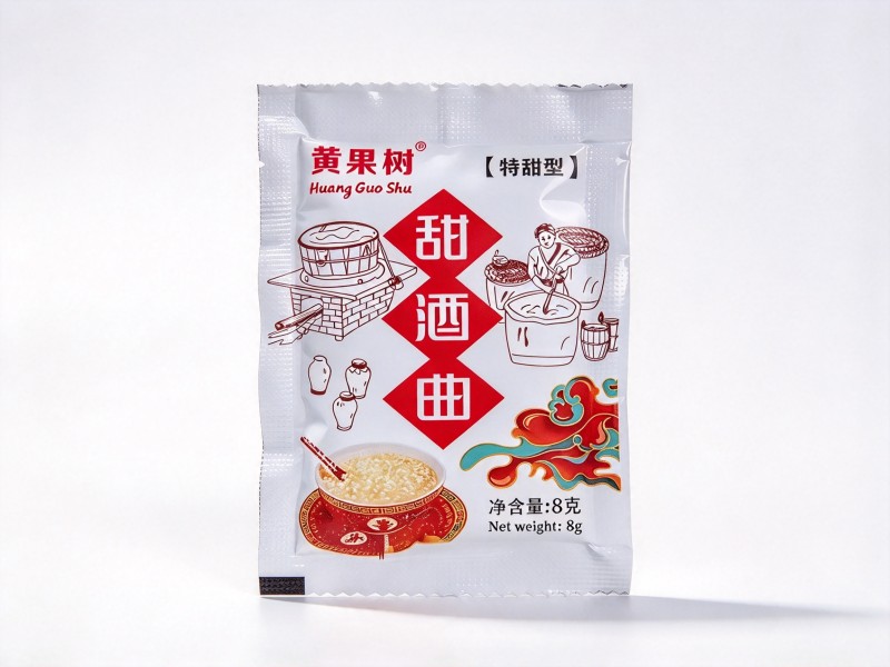 黄果树甜酒曲