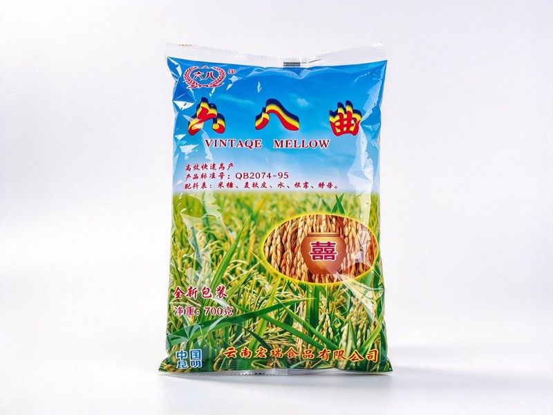 六八曲700g