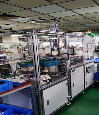 自动模具与焊接工装订制
