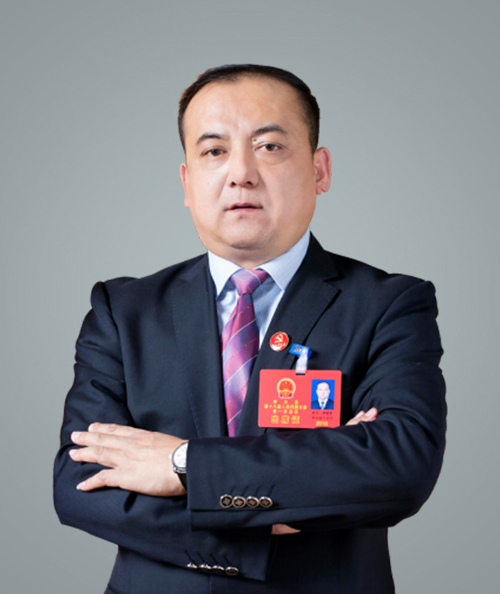 榆林公司董事长李建军