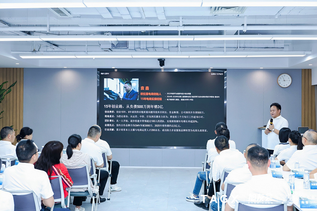 旭友圈层日·03｜现场纪实