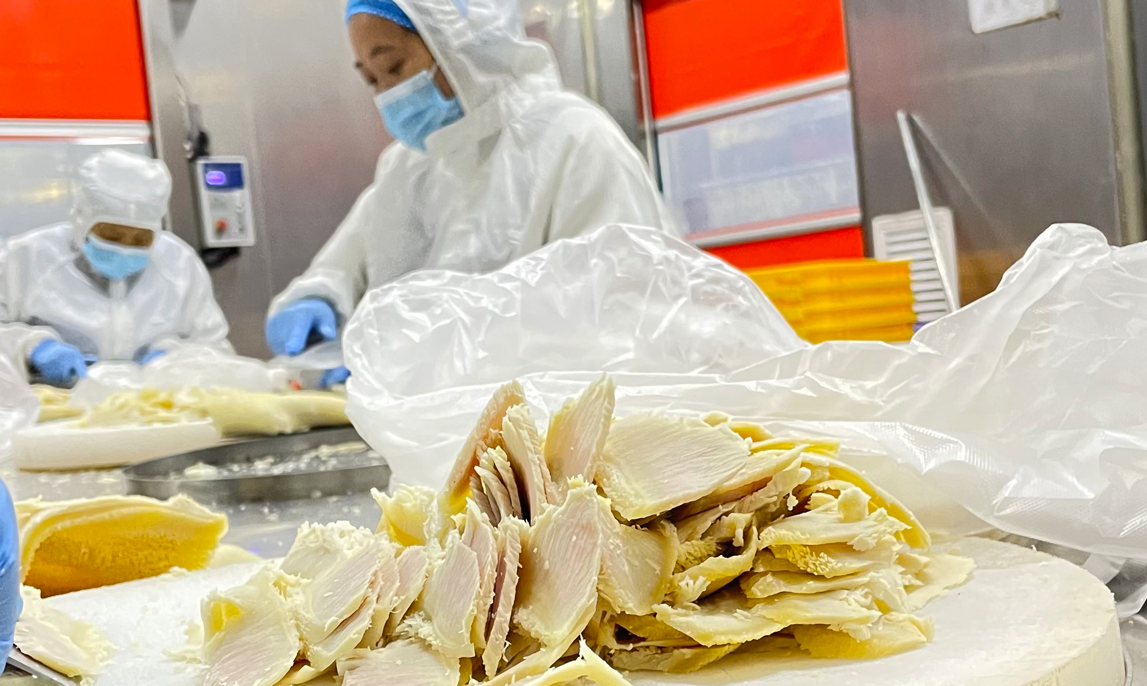 全链路溯源管控｜洁康食品五大牛肉牛杂系列食材安全品质解密