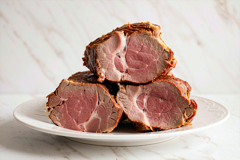 卤味系列:牛肉慢卤 · 入味三分