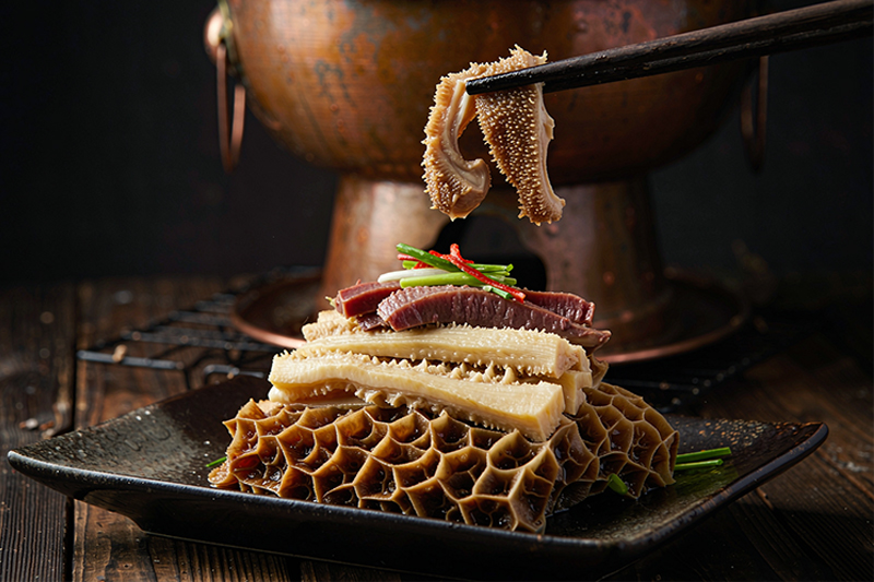 季节特产:应季而食 · 四时鲜香