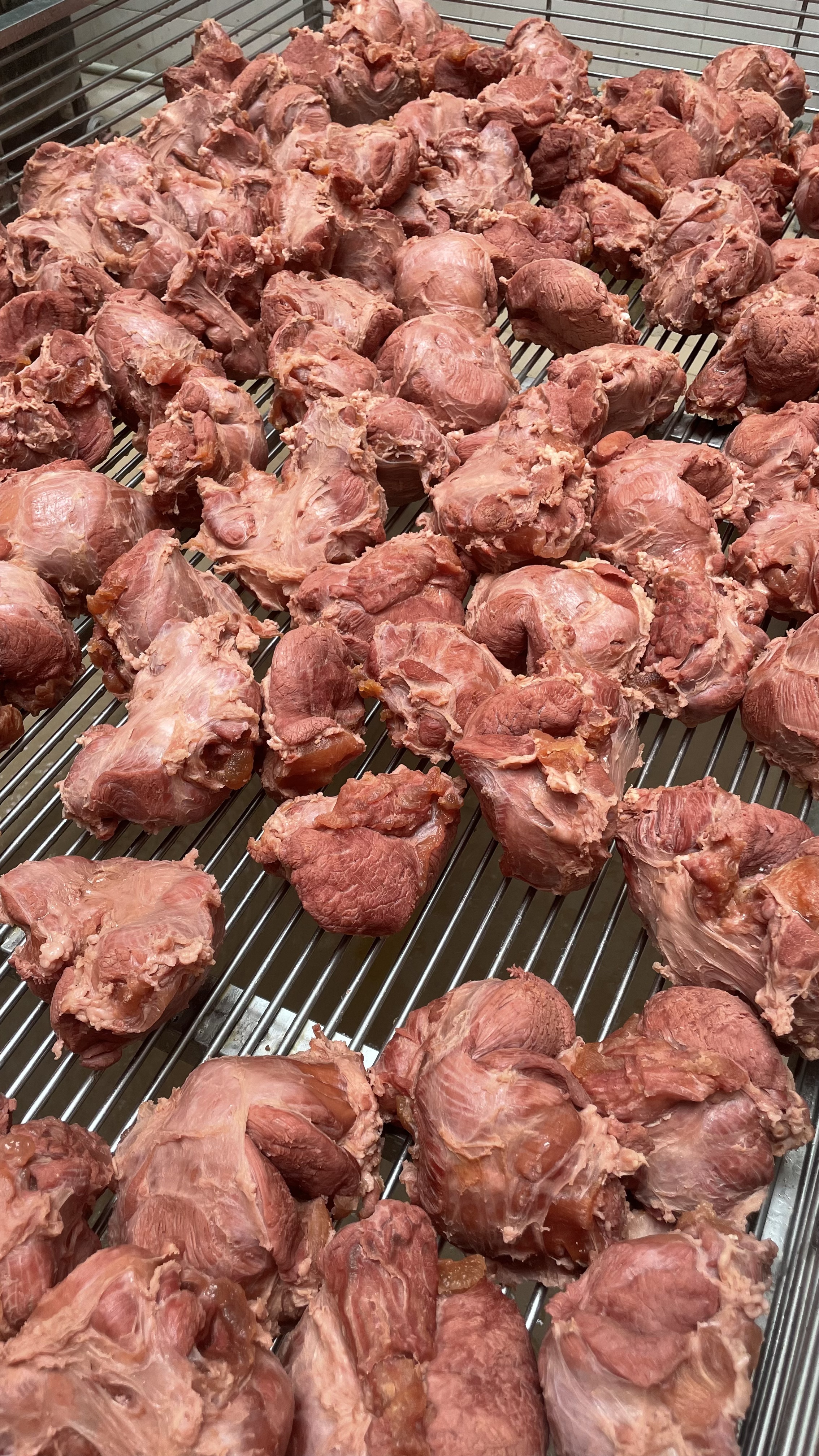 广汉牛肉加工
