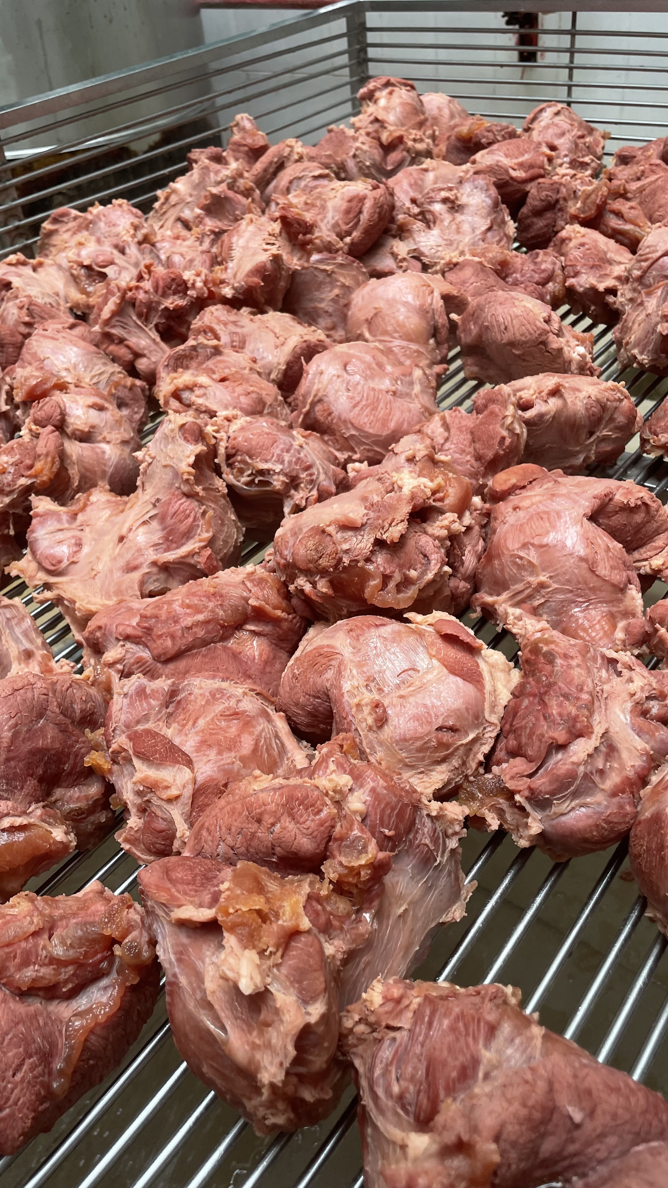 广汉牛肉加工