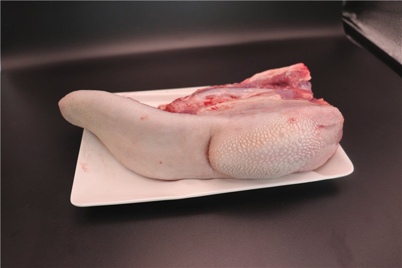 生牛舌