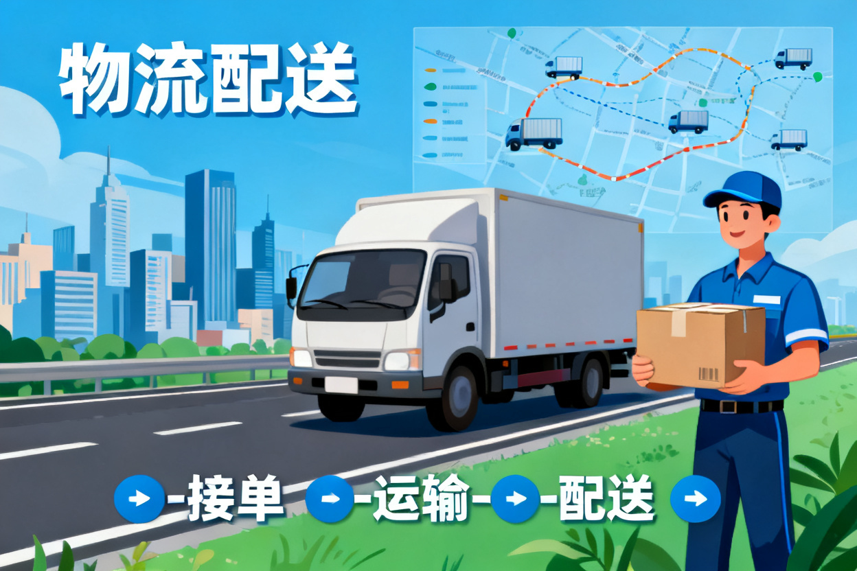 普洱中小企业物流配送怎么选？普洱物流专线筛选要点