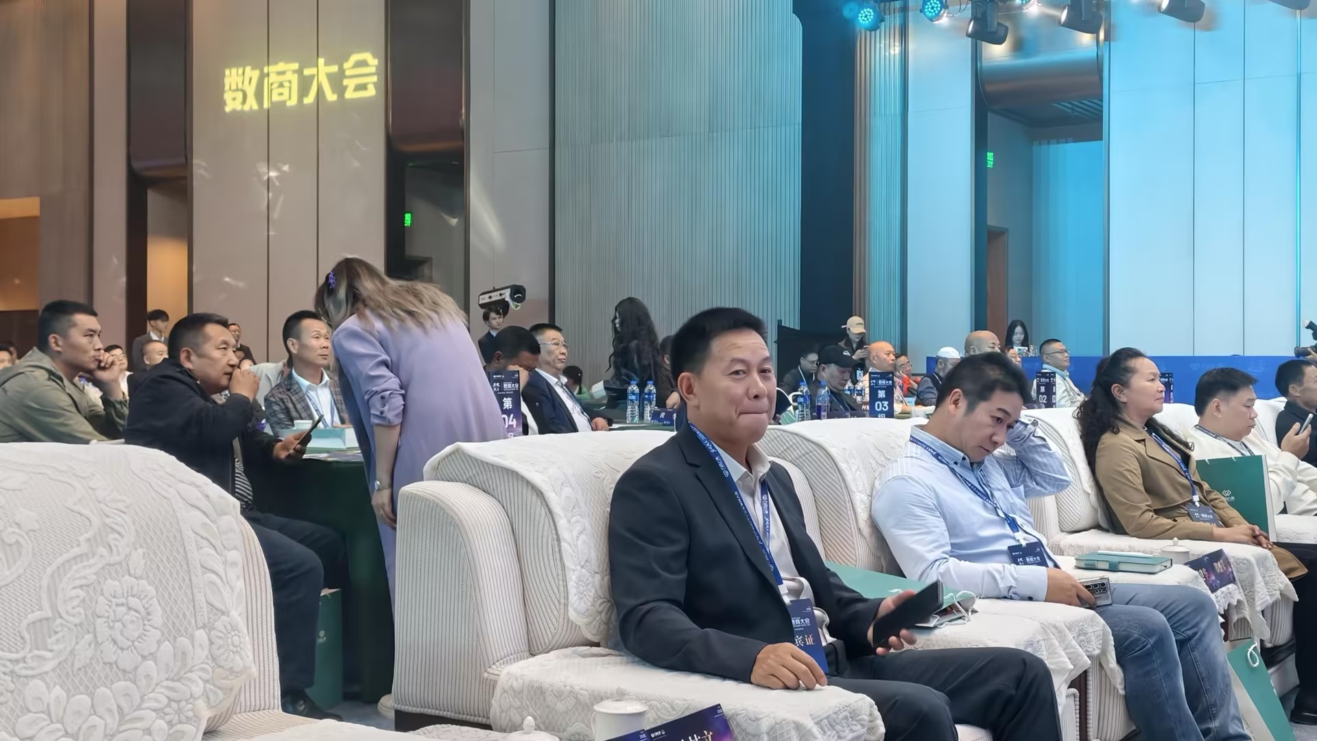 云南物流网亮相成都数商大会,推动区域数字物流新生态建设