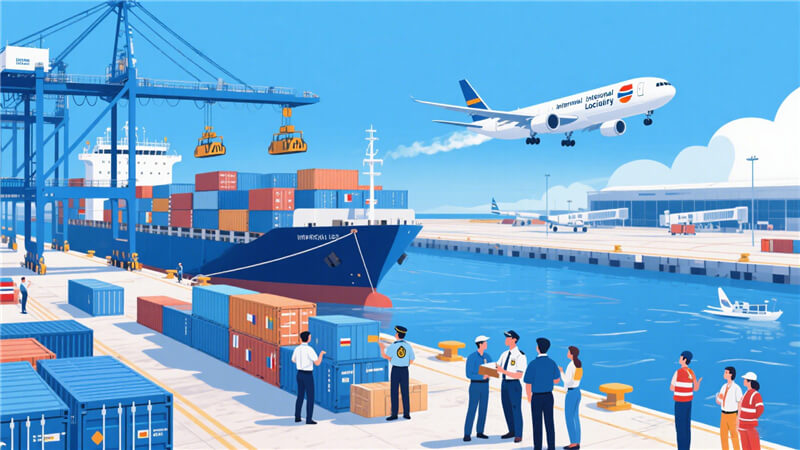 Cross-border Logistics: A Bridge Connecting the World