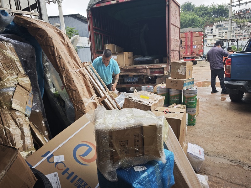现代物流服务:连接生产与消费的关键纽带