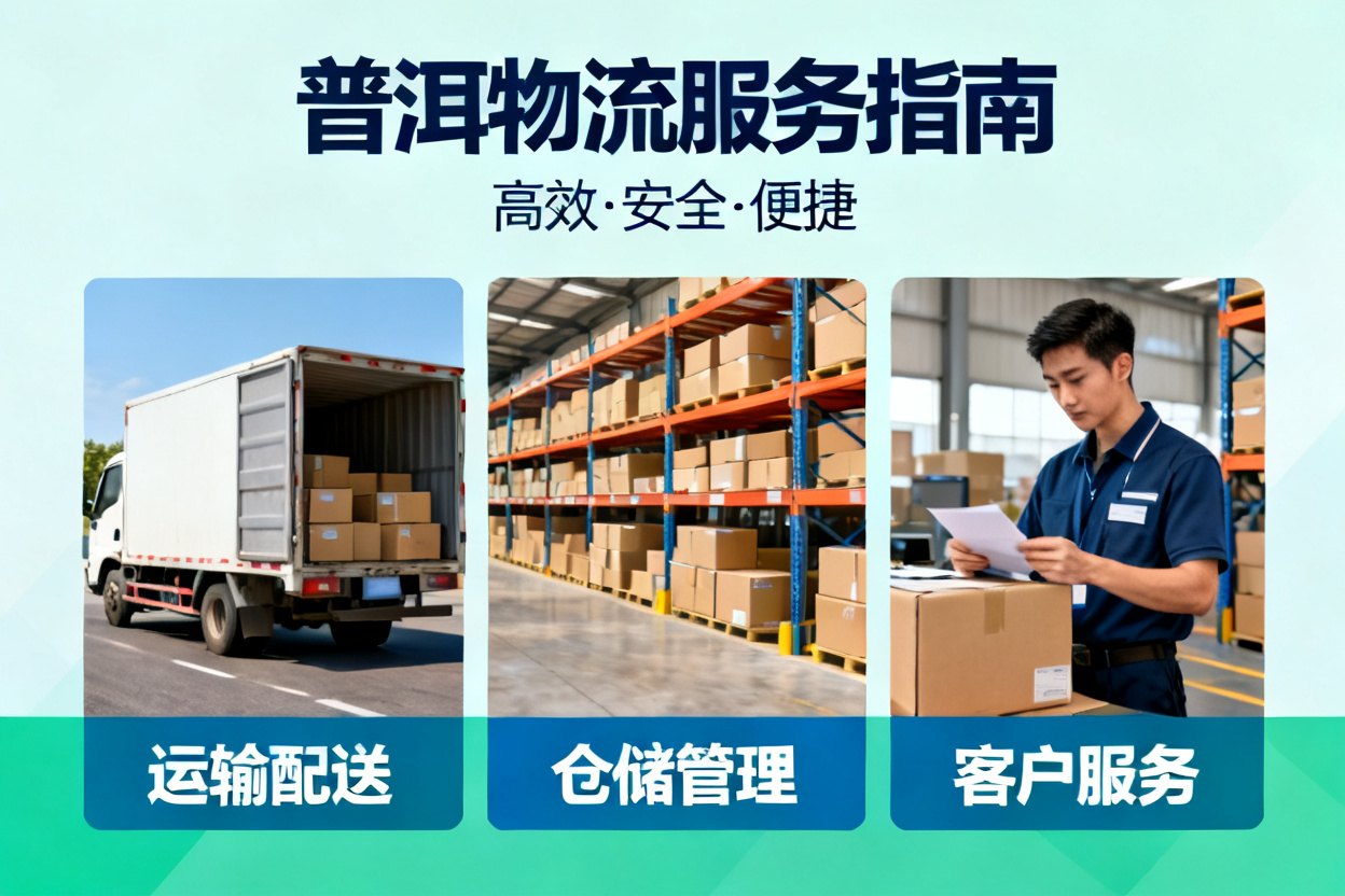 普洱物流新势力，引领高效运输风潮
