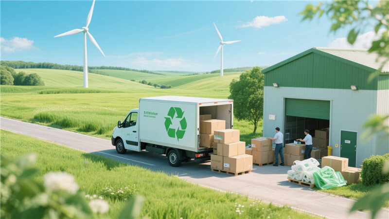 Green Logistics: The Necessary Path for Sustainable Development