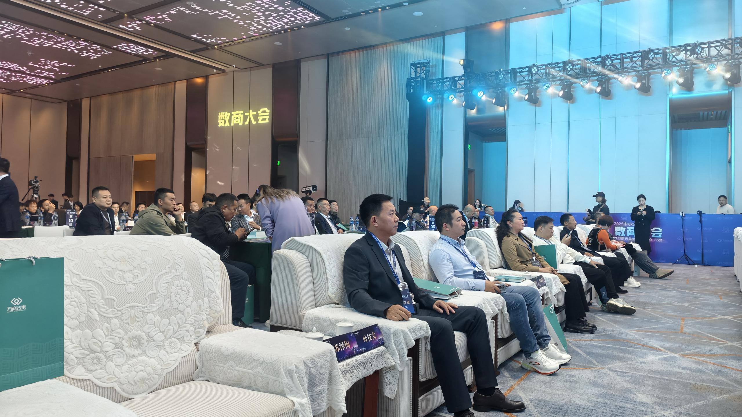 南盾物流负责人推动数字商业与物流深度融合