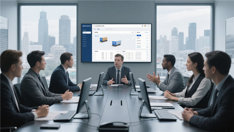 Supply Chain Logistics: The Key Link for Collaborative Development
