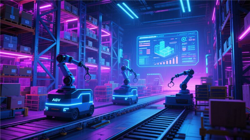 Smart Logistics: Embarking on a New Journey in Future Logistics