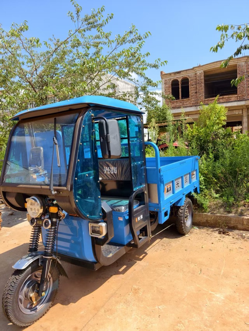 电动三轮车