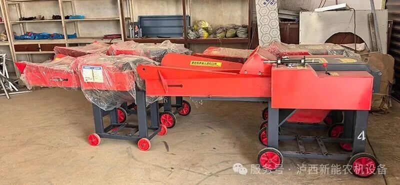 安全第一,高效作业:泸西新能农机砍草机安全使用全指南