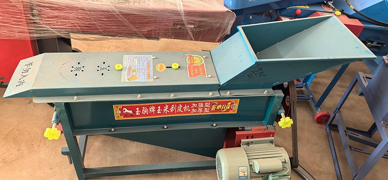玉米剥皮机价格1450