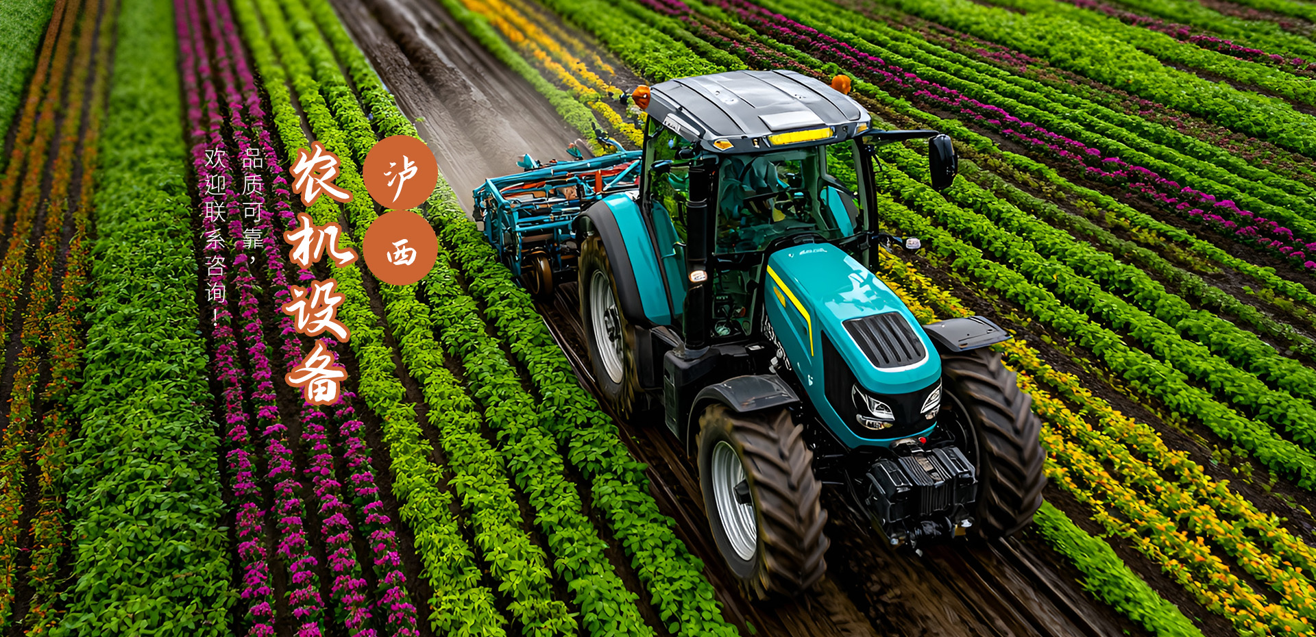 Xinneng Agricultural Machinery: Empowering Agricultural Mechanization with Full-Chain Services, Safeguarding the "Secret to Harvest" in the Fields