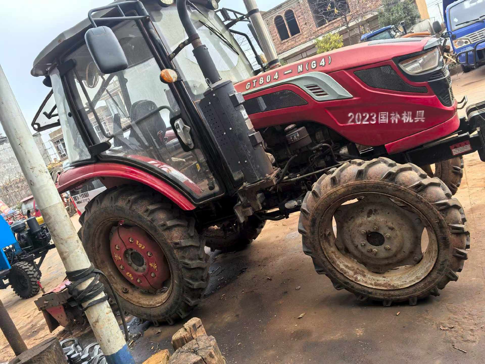 新能农机:数百满意客户见证专业可靠的农机销售服务