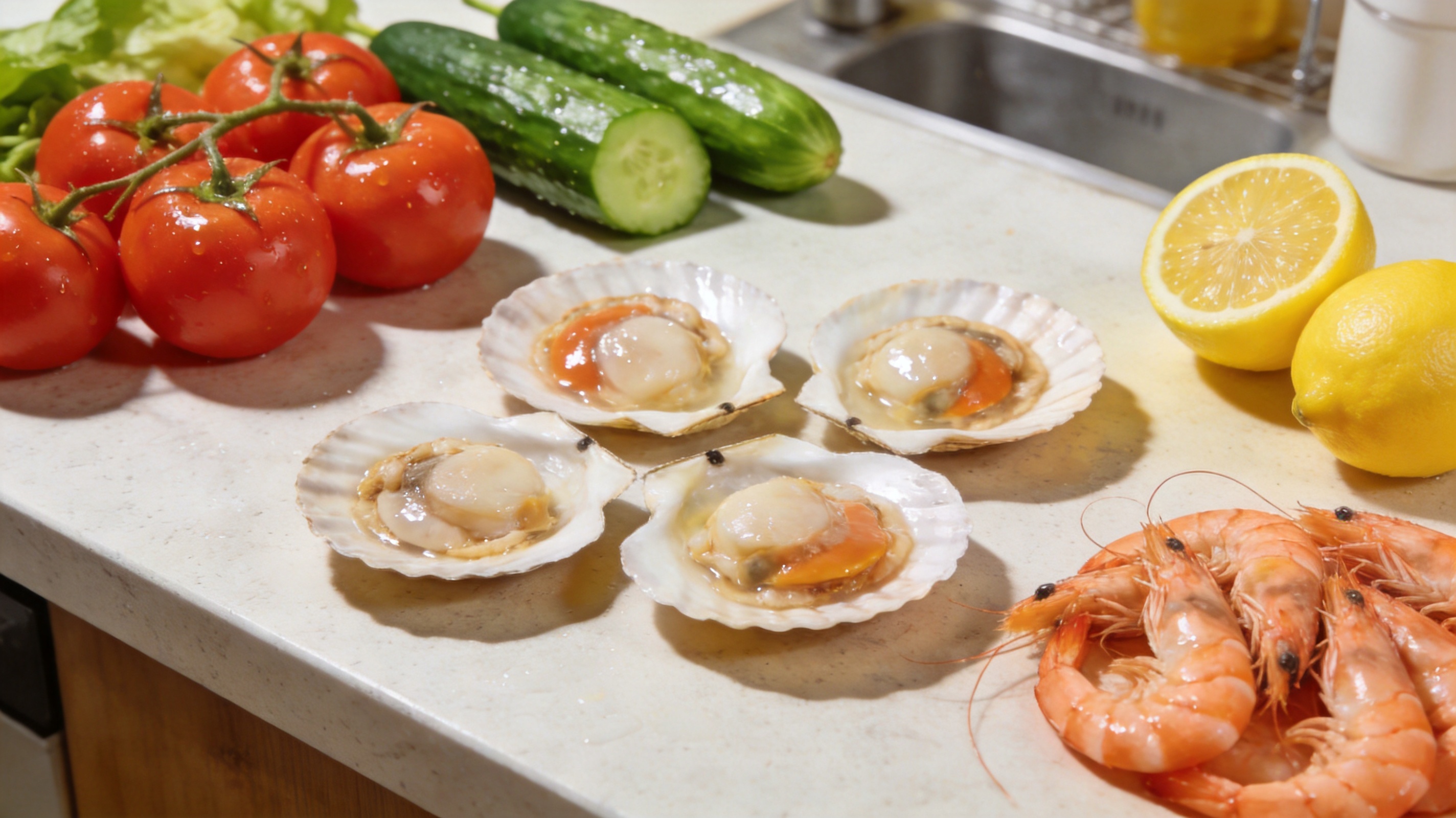 夏季食材怎么选、怎么存、怎么吃才安全
