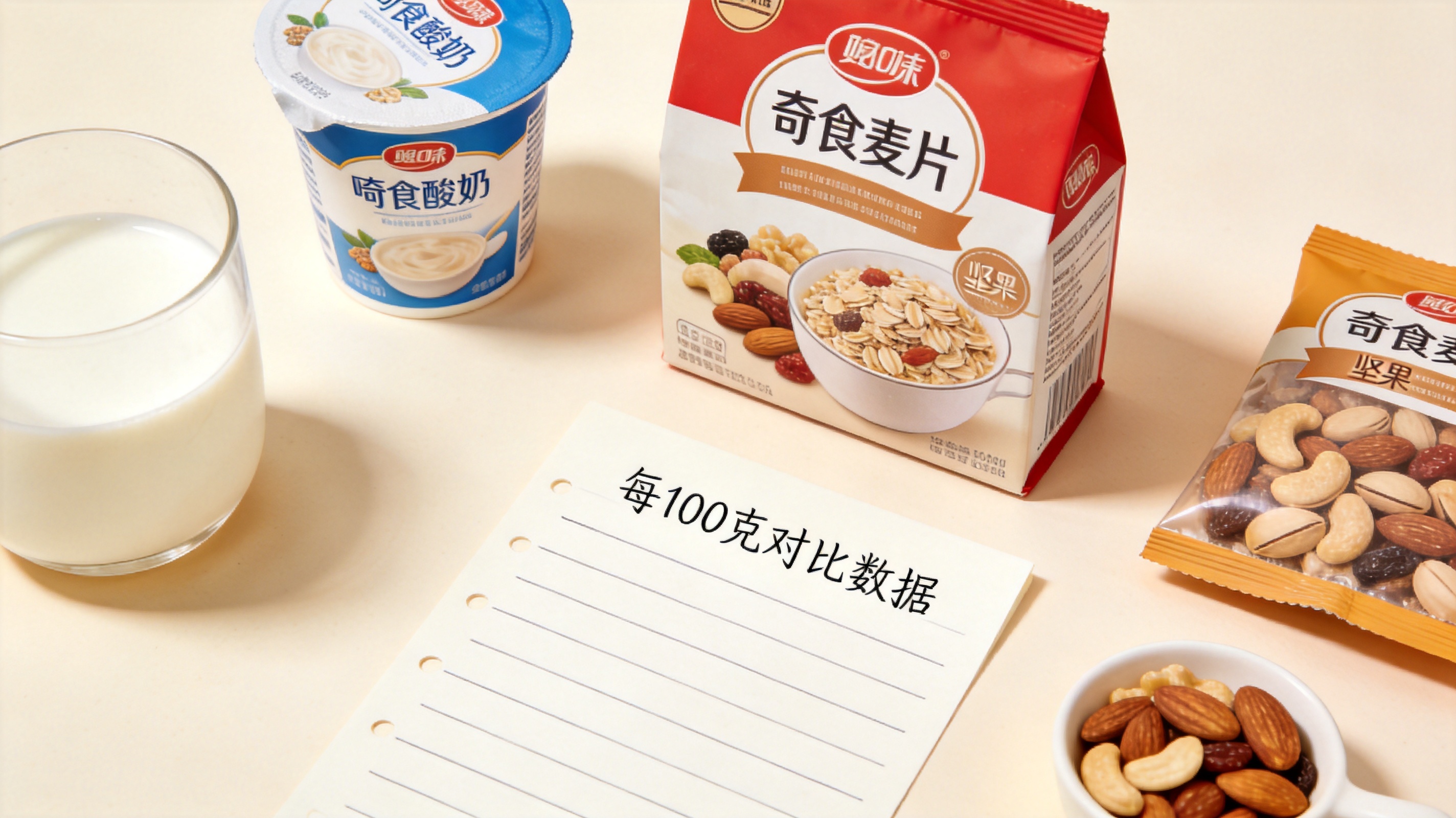 如何看懂营养标签？——科学选购包装食品的实用指南