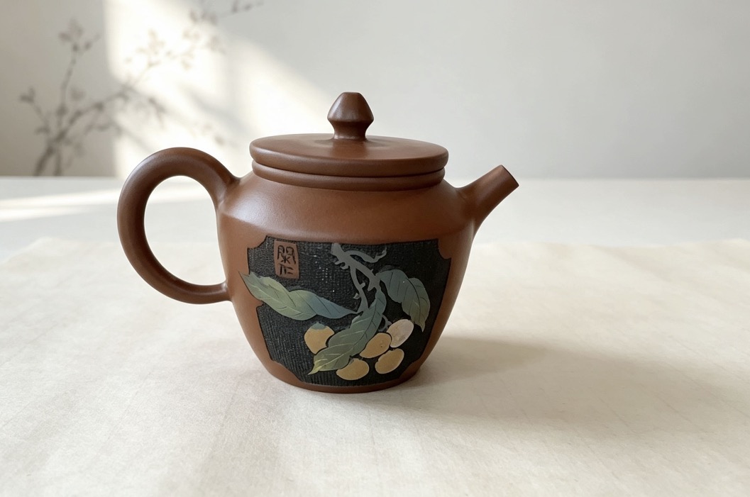 建水建水紫陶