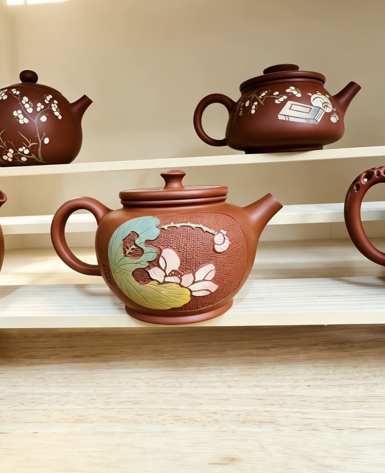 紫陶文房用品