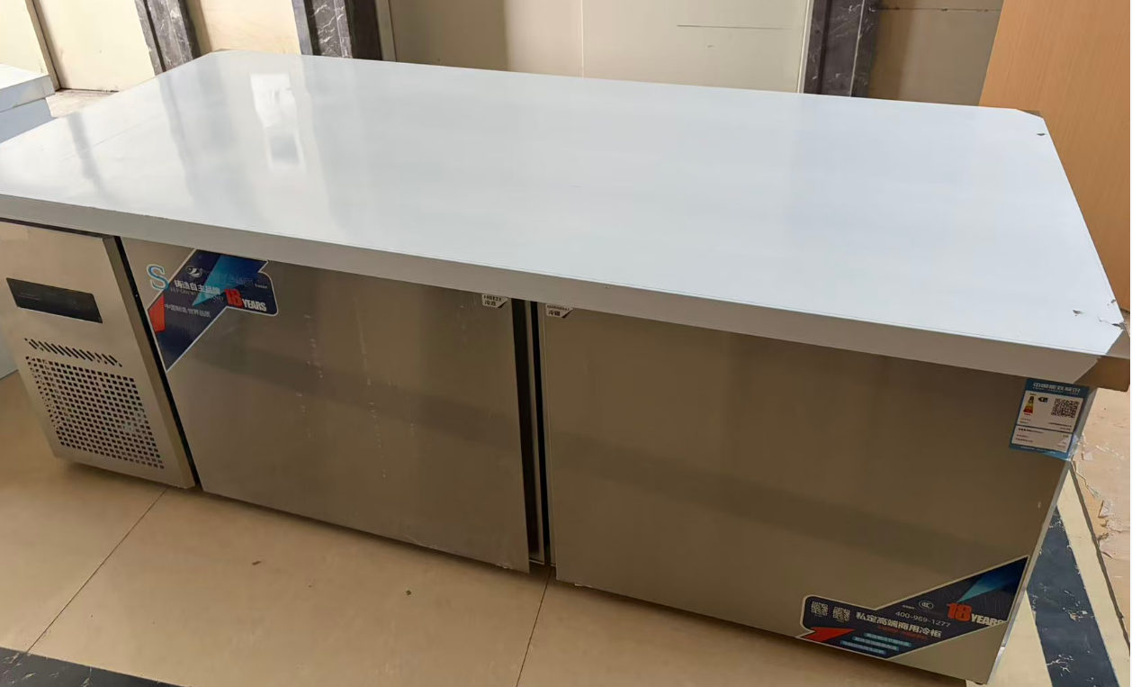 风冷1500冷冻平台1500*800*800