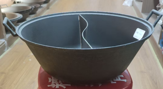 串串氮化锅鸳鸯