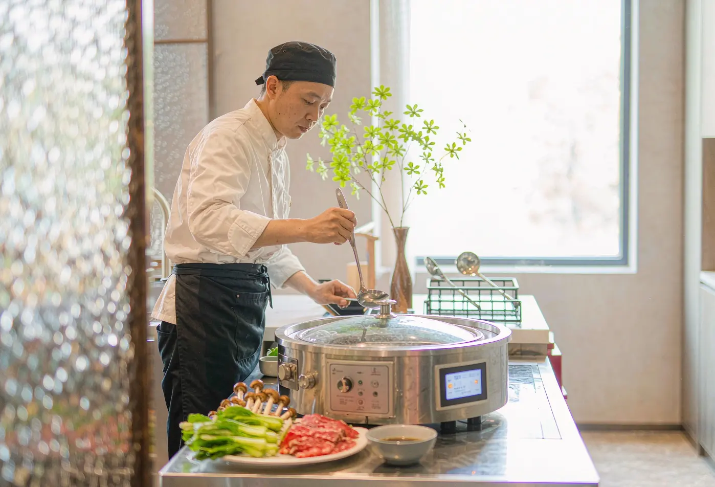 火锅锅具系列