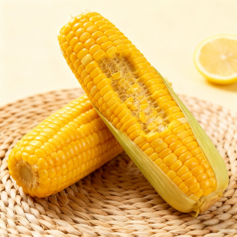 甜玉米
