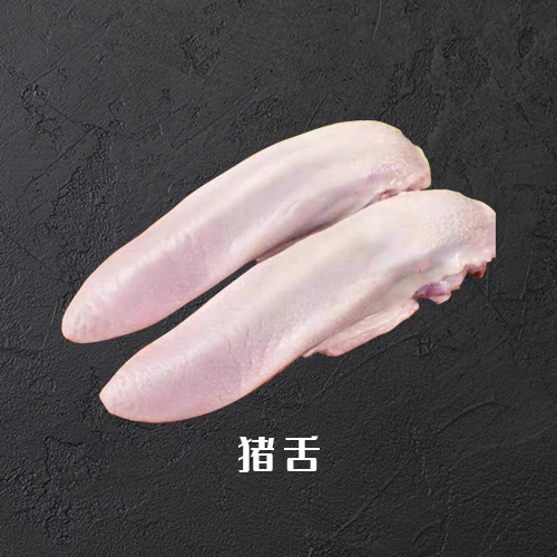 猪舌