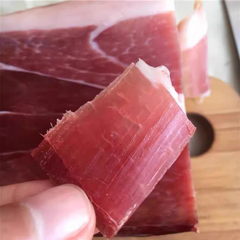 曲靖富源火腿：滇东传统风味，藏在乌蒙山里的腌制美味